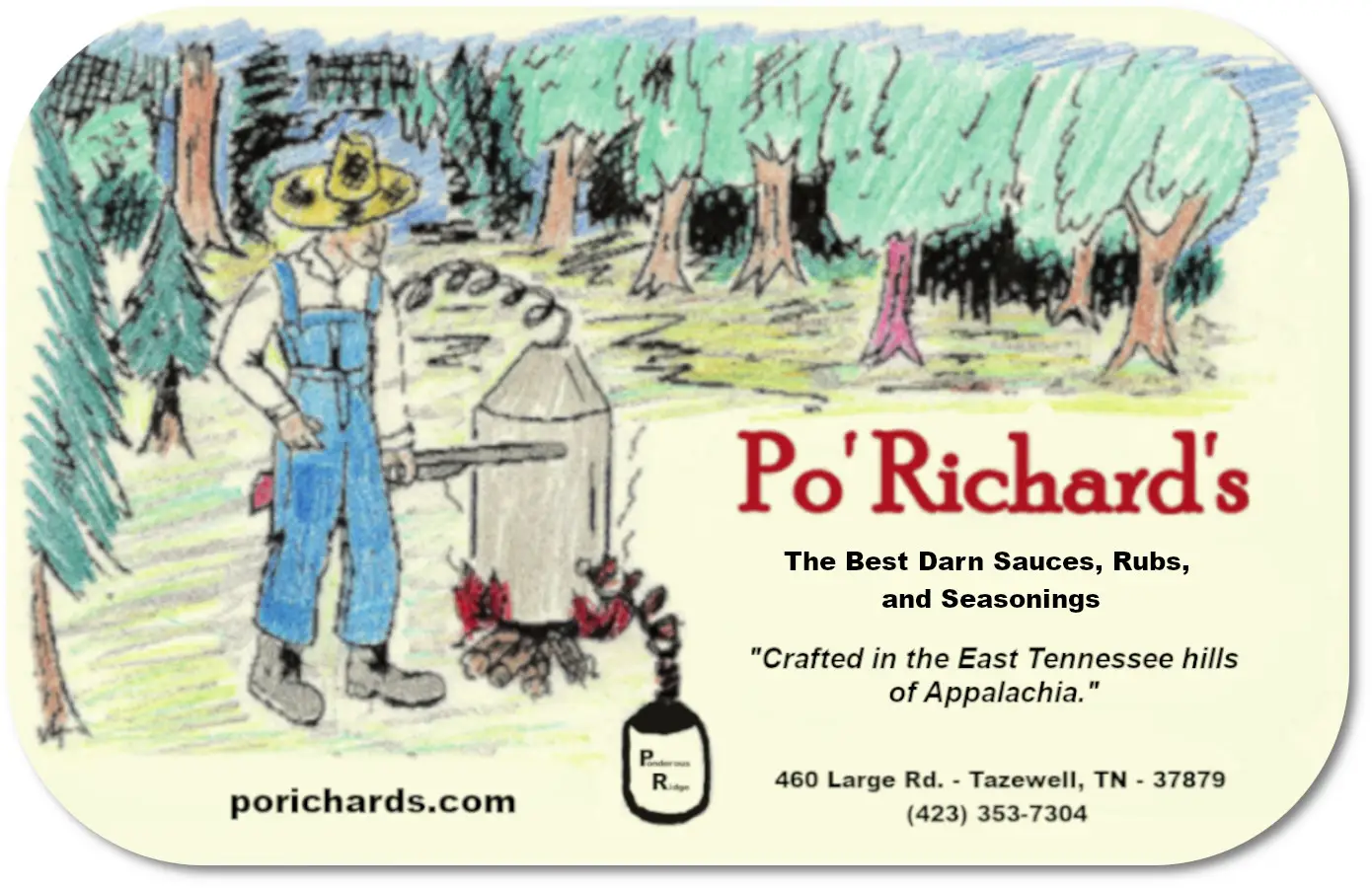 Po'Richard's